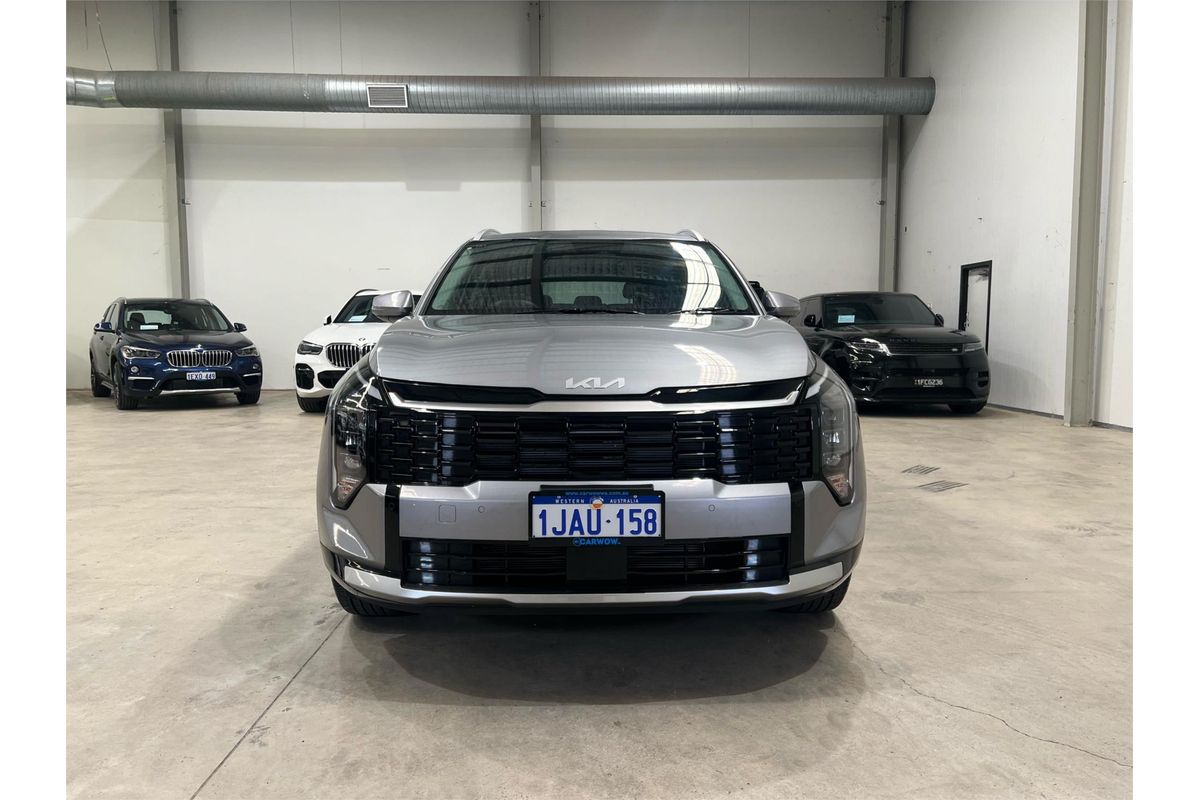 2025 Kia Sportage SX NQ5 PE