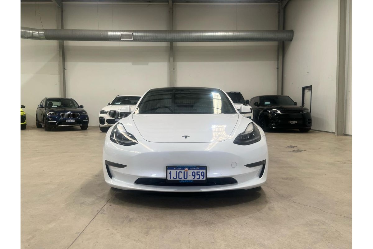 2022 Tesla Model 3 Long Range