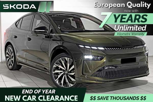 2026 SKODA Enyaq 85 Sportline NY