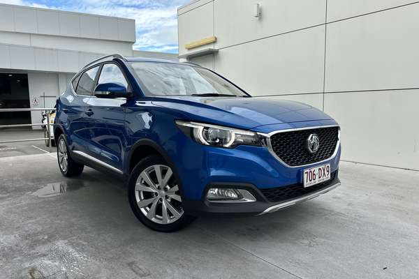 2021 MG ZS Excite AZS1