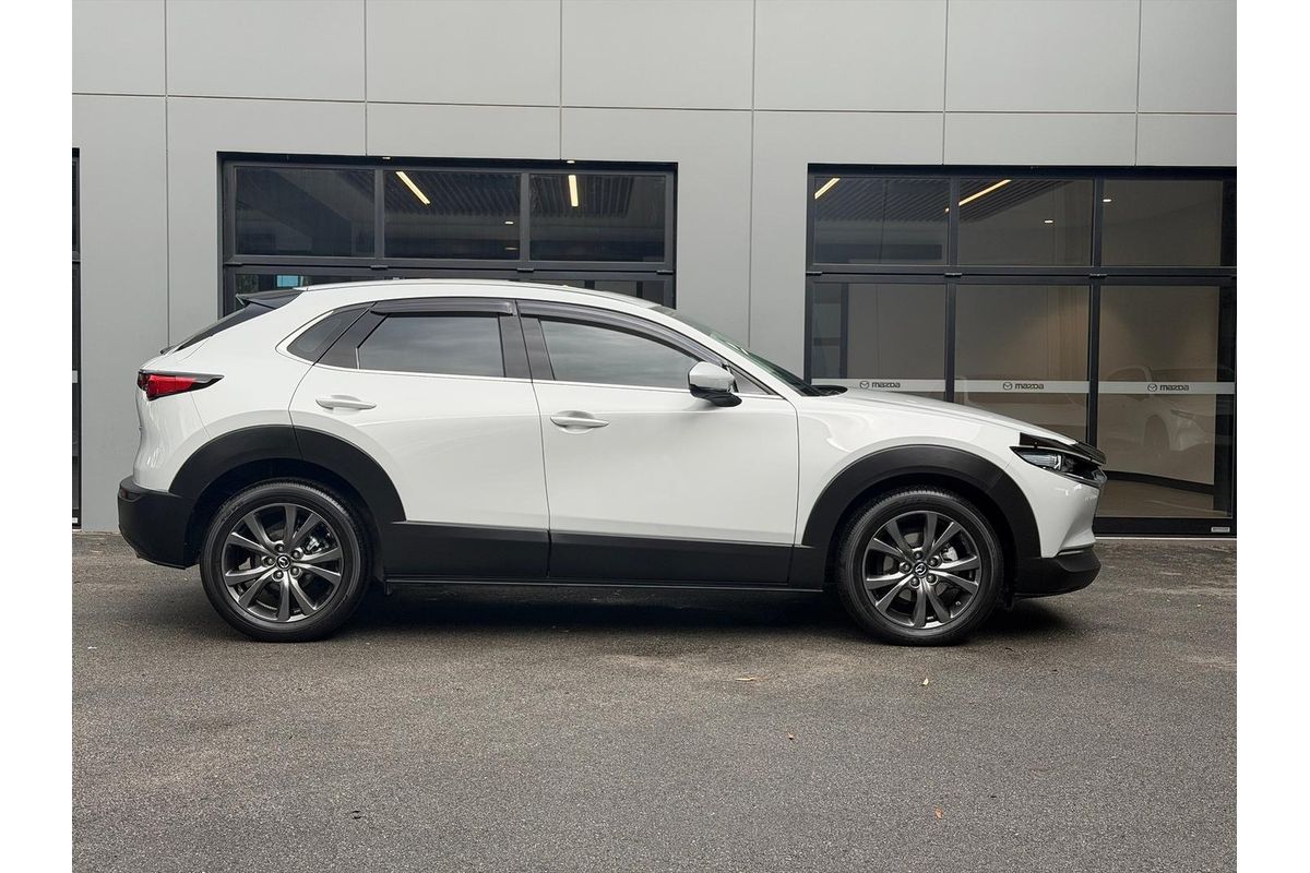 2025 Mazda CX-30 G20 Astina DM Series