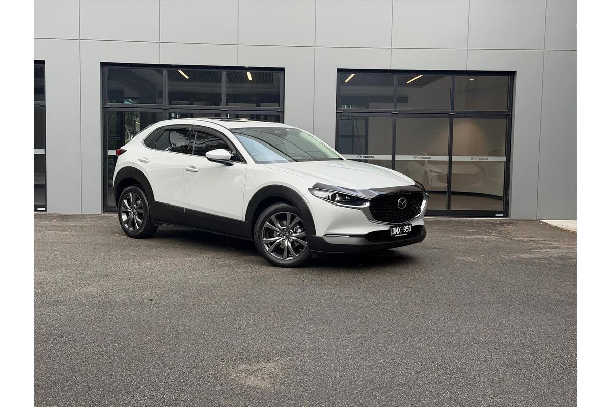 2025 Mazda CX-30 G20 Astina DM Series