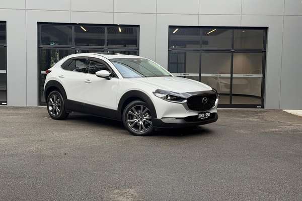 2025 Mazda CX-30 G20 Astina DM Series