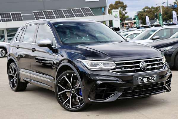 2023 Volkswagen Tiguan R 5N