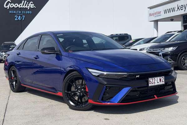 2024 Hyundai i30 N Premium CN7.V2