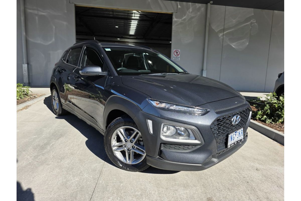 2018 Hyundai Kona Active OS