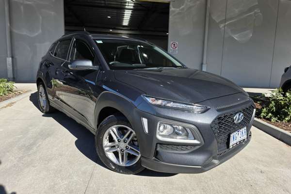2018 Hyundai Kona Active OS