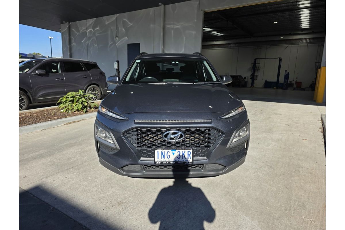 2018 Hyundai Kona Active OS