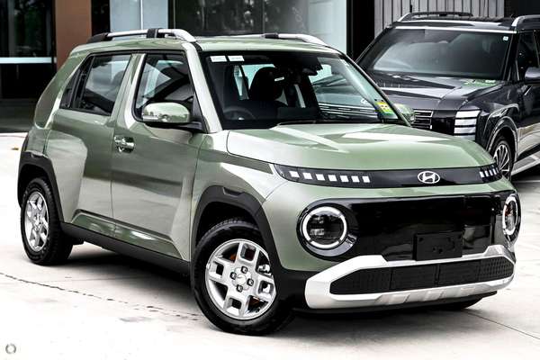2026 Hyundai INSTER