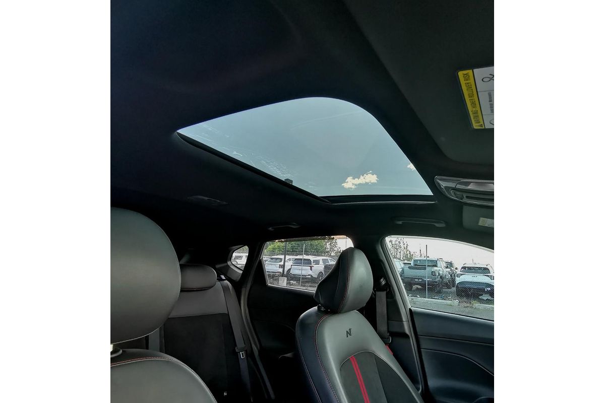 2024 Hyundai Kona Hybrid Premium N Line SX2.V2