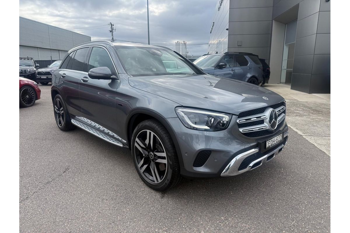 2021 Mercedes-Benz GLC-Class GLC300 e X253