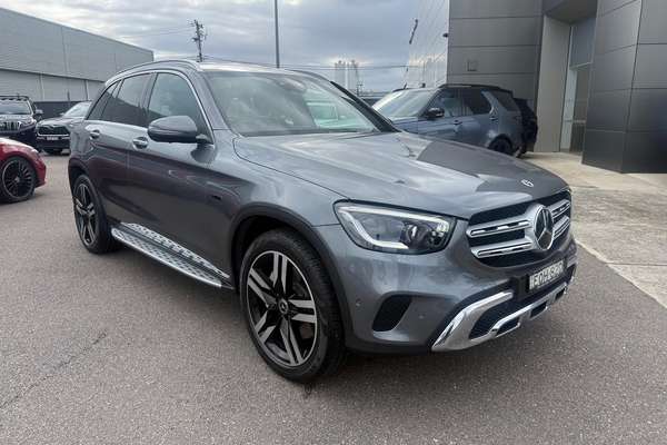 2021 Mercedes-Benz GLC-Class GLC300 e X253