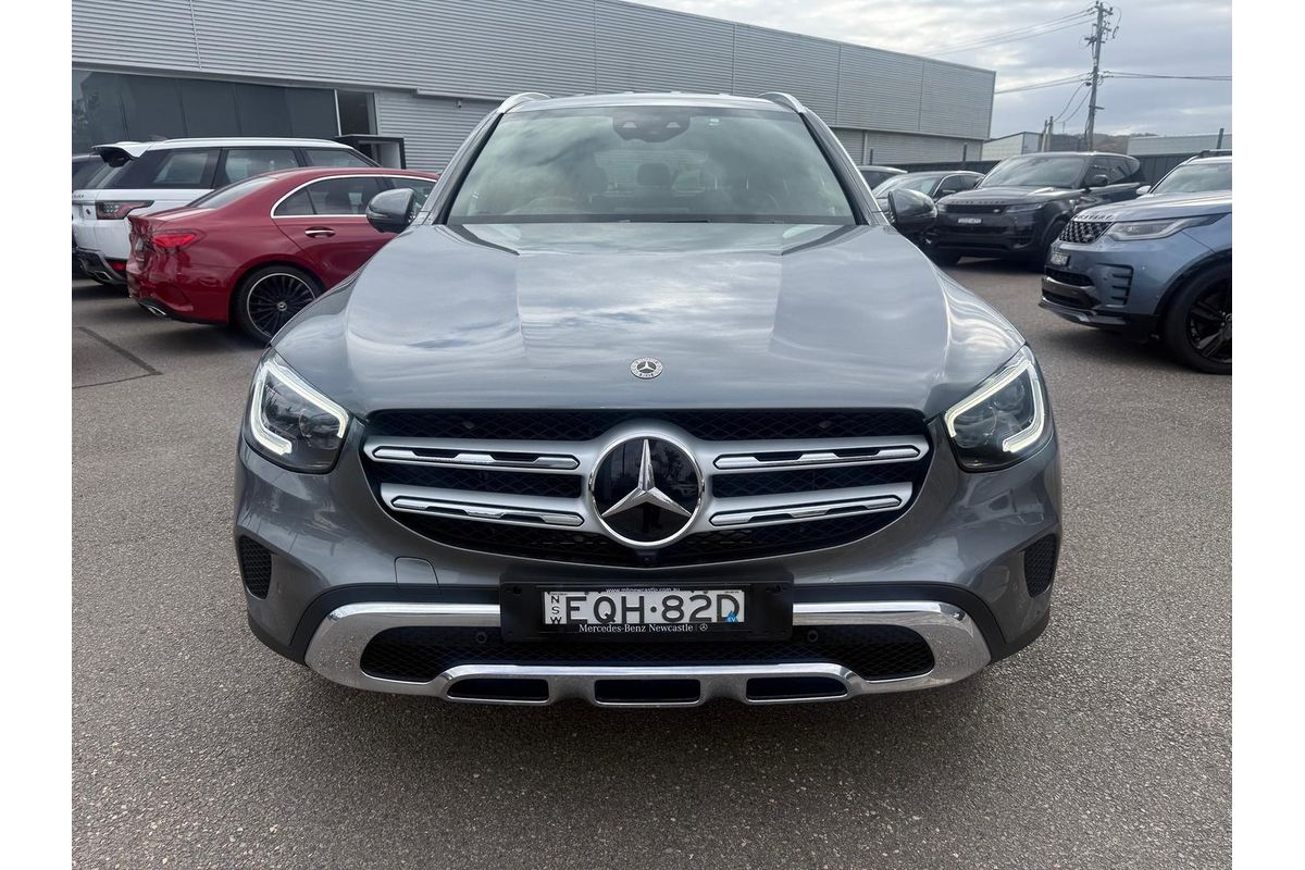 2021 Mercedes-Benz GLC-Class GLC300 e X253