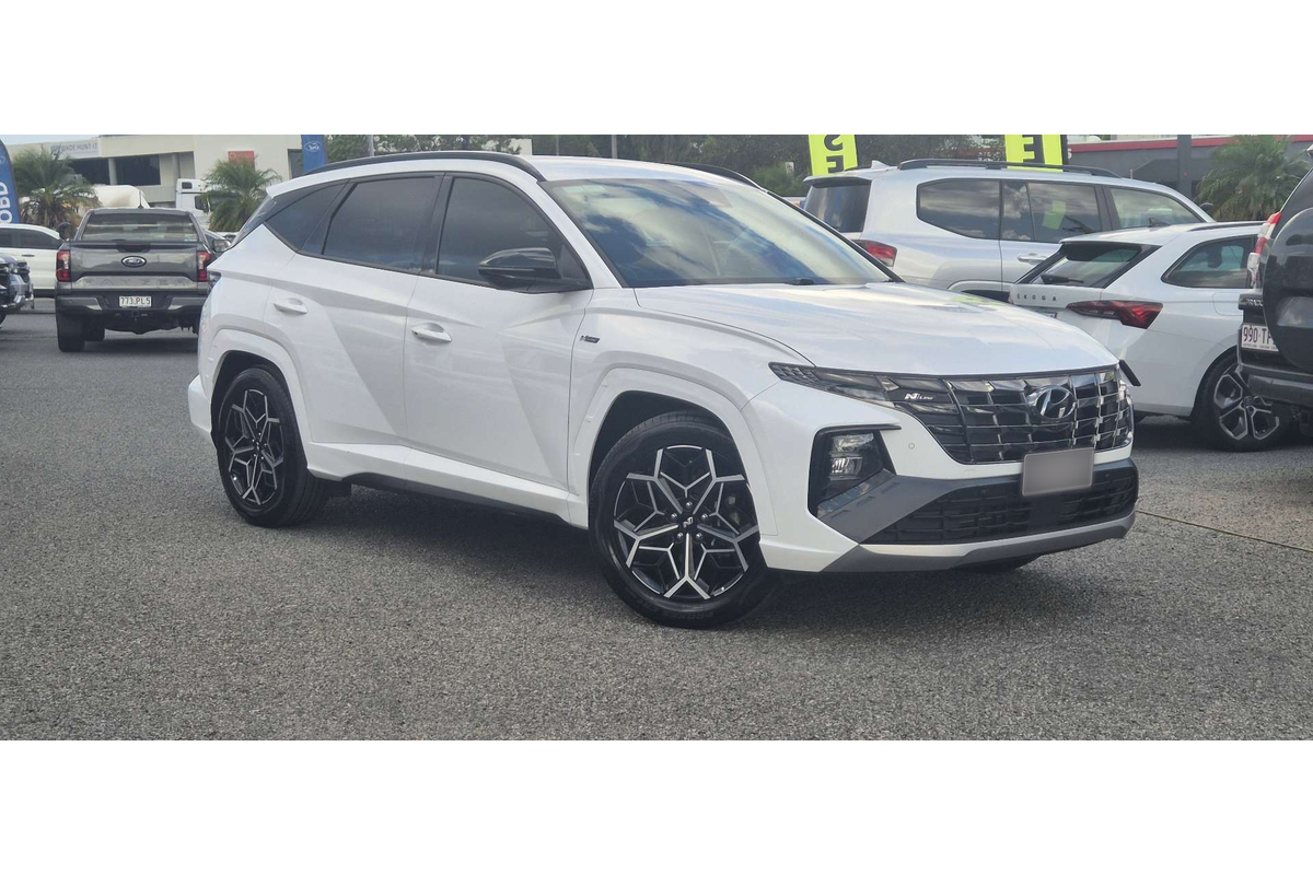 2023 Hyundai Tucson Elite NX4.V2