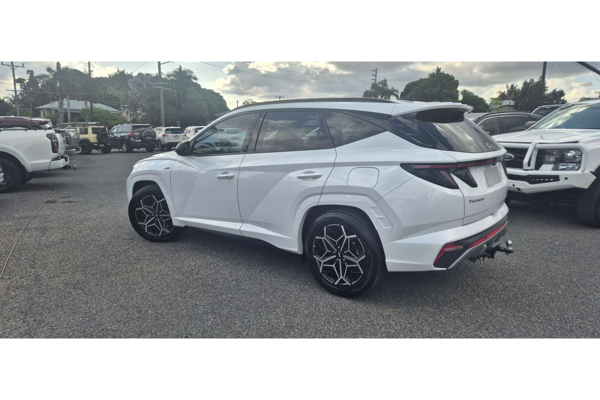 2023 Hyundai Tucson Elite NX4.V2