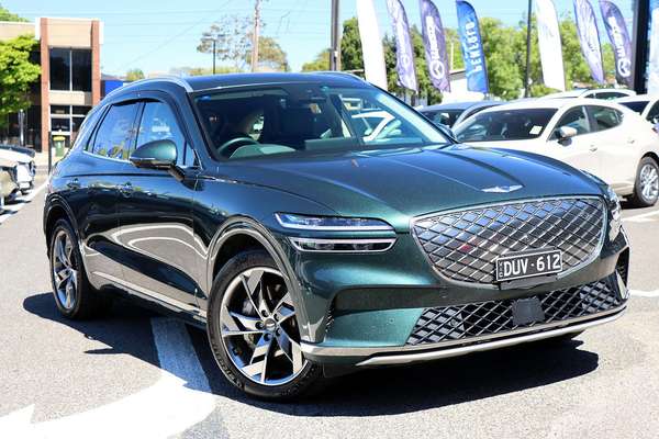 2022 Genesis GV70 Performance JK.V1