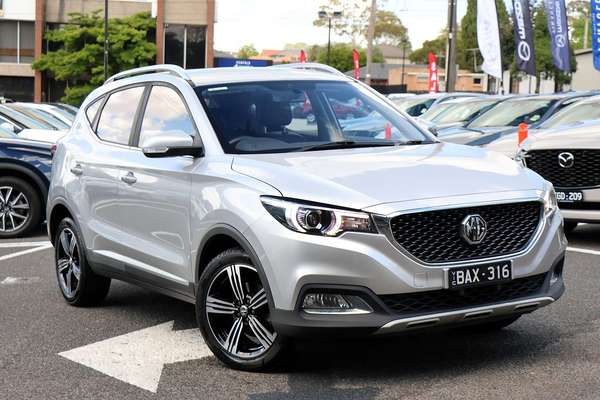 2020 MG ZS Excite AZS1