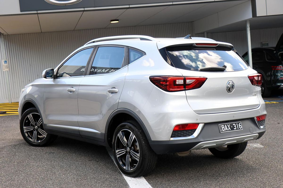 2020 MG ZS Excite AZS1