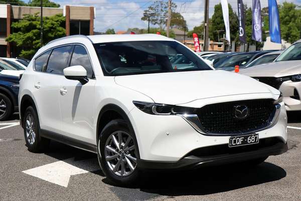 2023 Mazda CX-8 G25 Touring KG Series