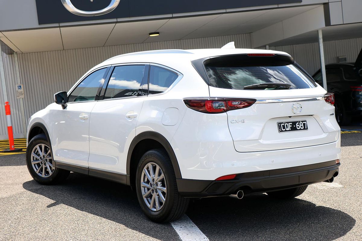 2023 Mazda CX-8 G25 Touring KG Series