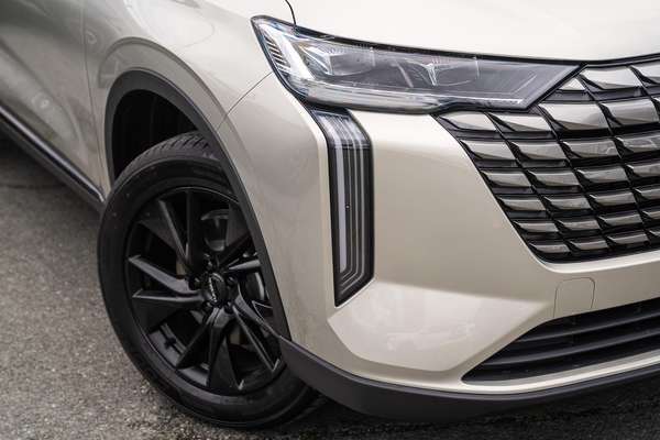 2026 GWM Haval H6 Ultra Hybrid B01