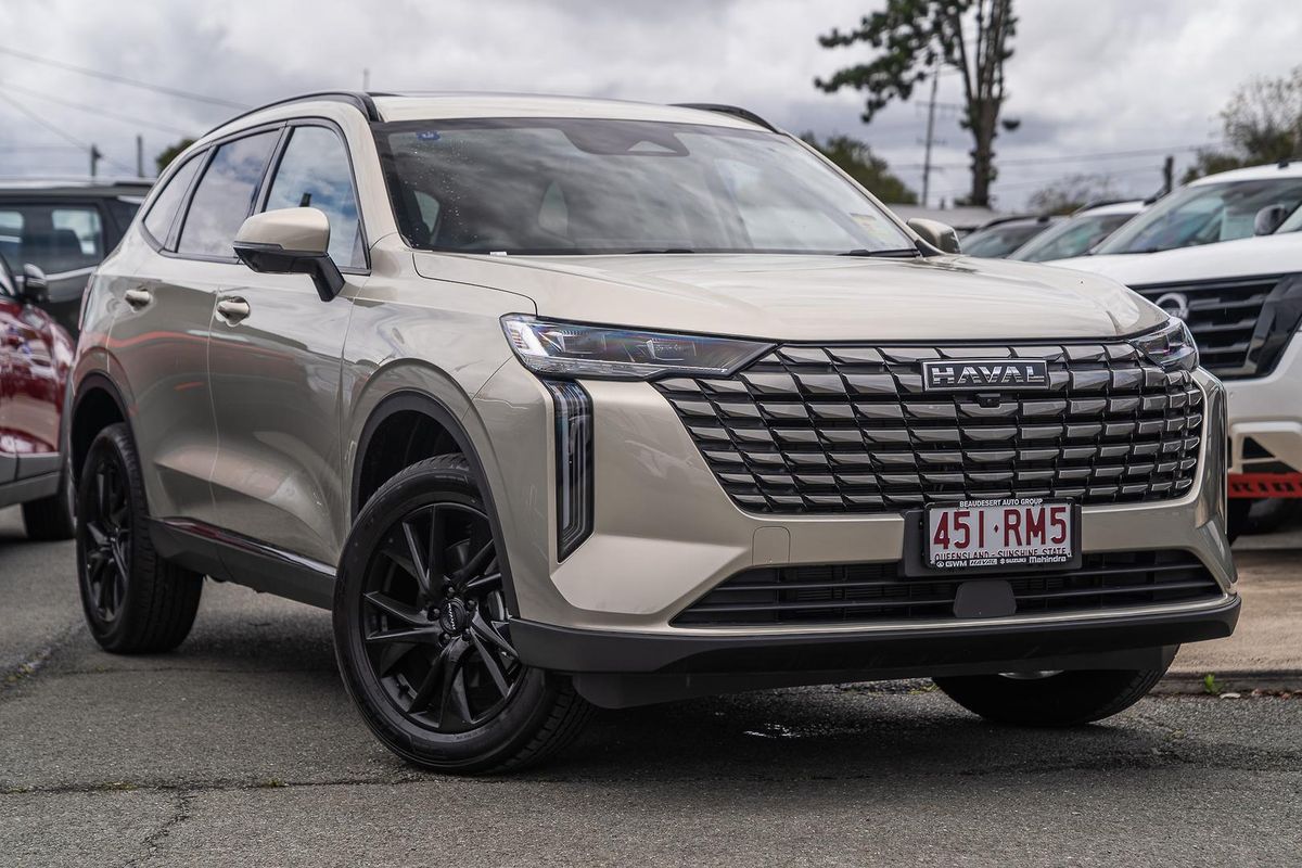 2026 GWM Haval H6 Ultra Hybrid B01