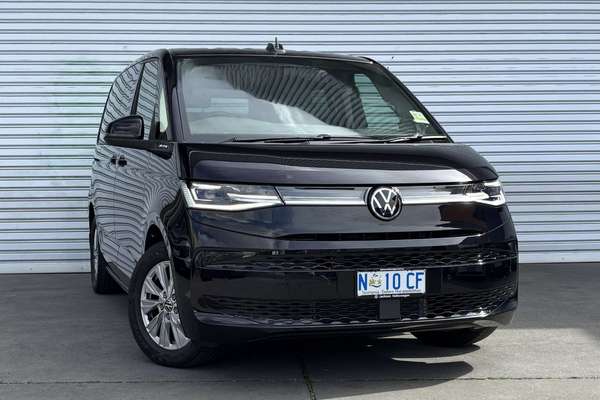 2025 Volkswagen Multivan TDI360 Life T7 SWB