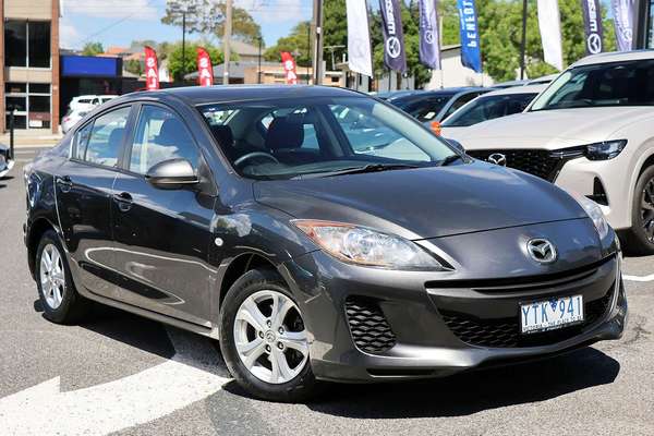 2011 Mazda 3 Neo BL Series 1