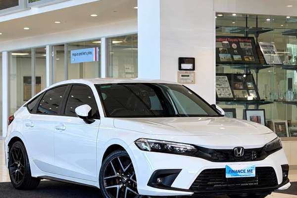 2022 Honda Civic VTi LX 11th Gen