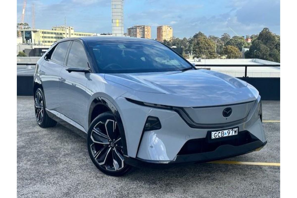 2026 Mazda CX-6e E35 Azami GR