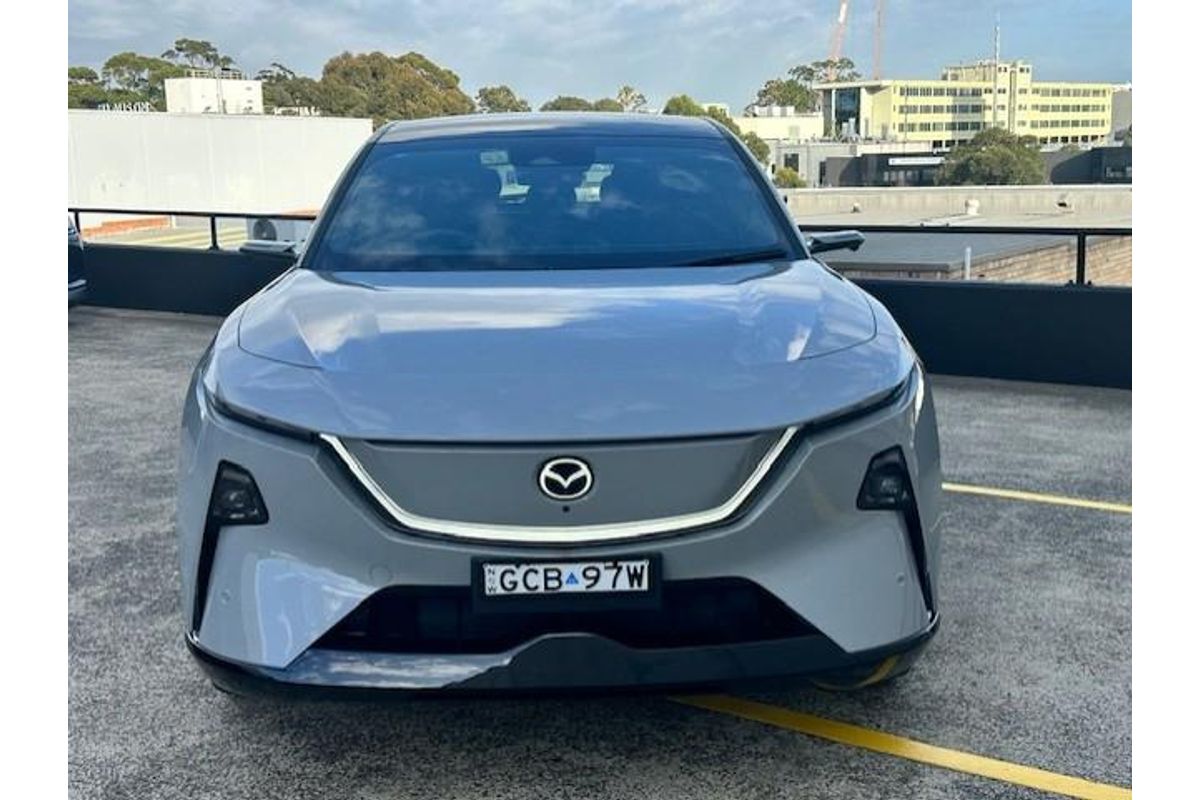 2026 Mazda CX-6e E35 Azami GR