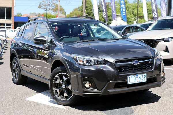 2019 Subaru XV 2.0i Premium G5X