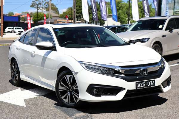 2018 Honda Civic VTi-LX 10th Gen