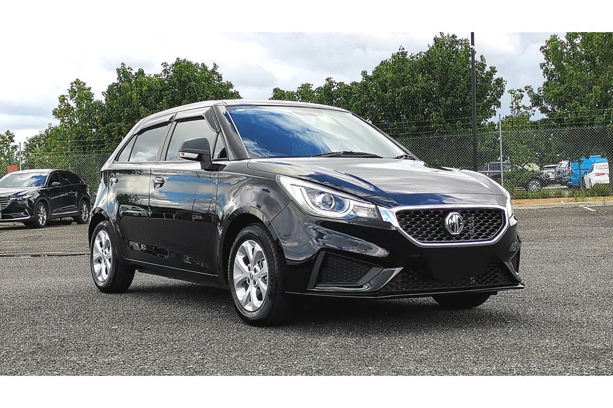2021 MG MG3 Core