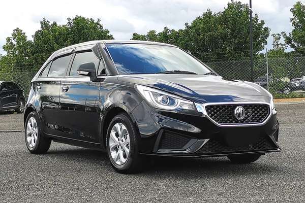 2021 MG MG3 Core