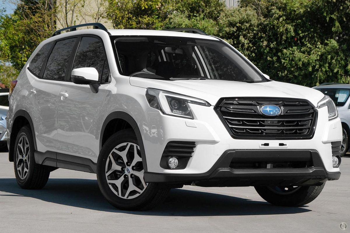 2023 Subaru Forester 2.5i S5