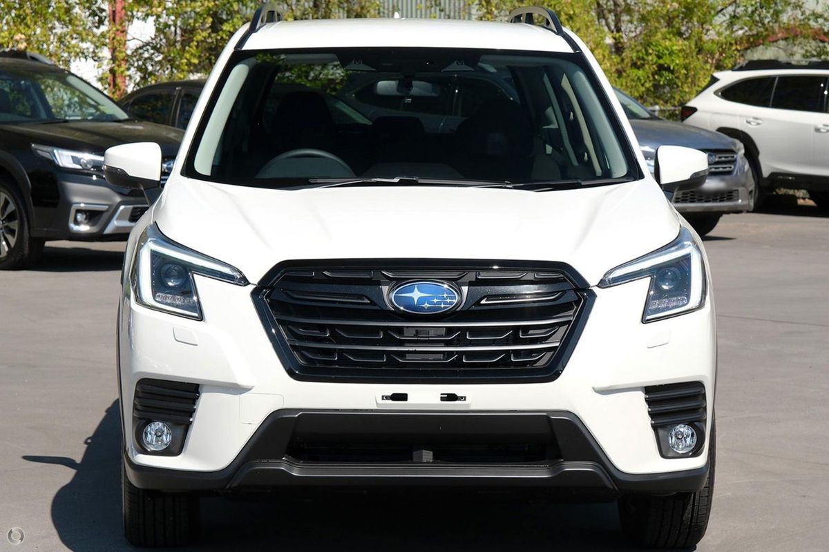 2023 Subaru Forester 2.5i S5