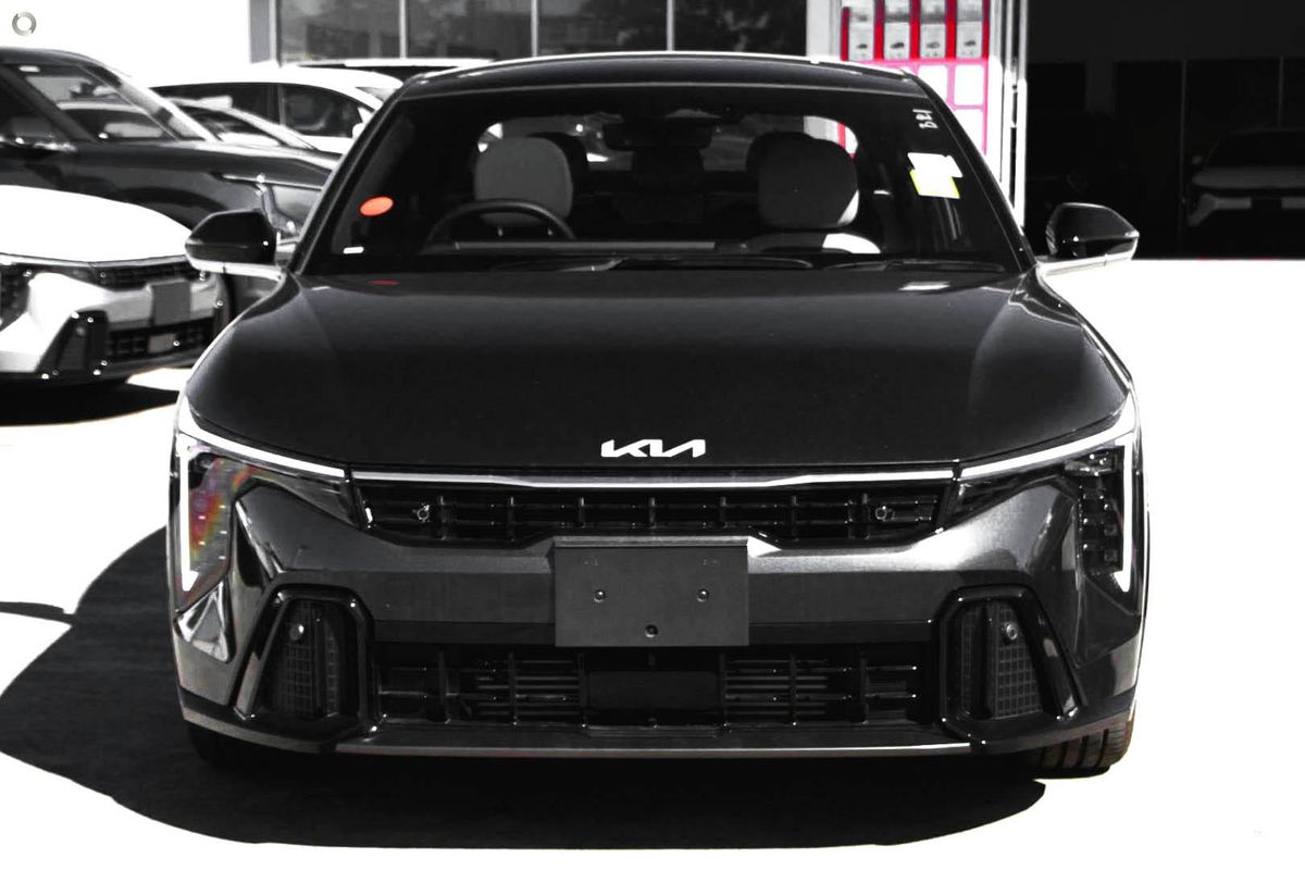 2026 Kia K4 GT-Line CL4m