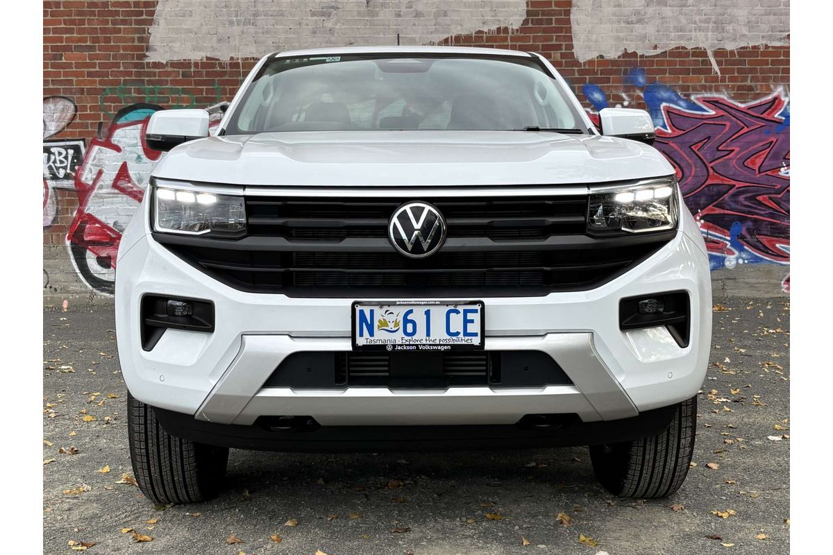 2025 Volkswagen Amarok TDI500 Life NF 4X4