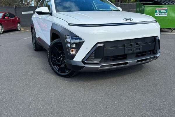 2026 Hyundai Kona Hybrid SX2.V3