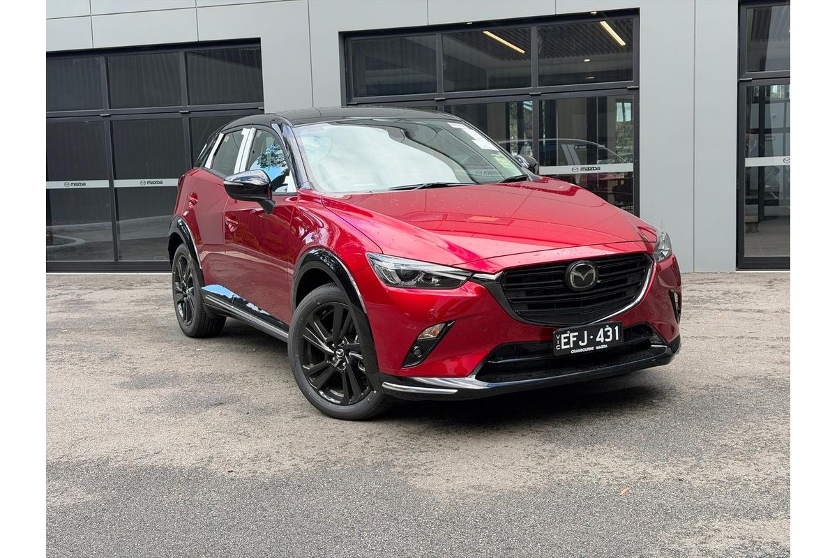 2026 Mazda CX-3 G20 GT SP DK