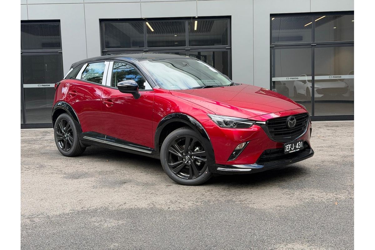 2026 Mazda CX-3 G20 GT SP DK