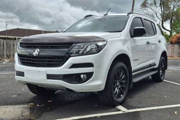 2020 Holden Trailblazer Z71 RG