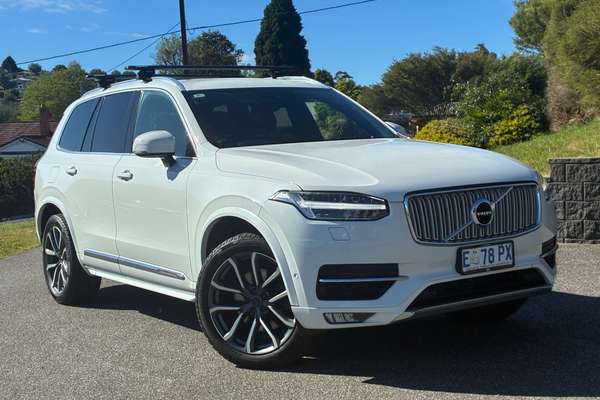 2015 Volvo XC90 D5 Inscription