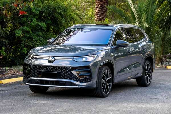 2025 Volkswagen Tayron 195TSI R-Line R4
