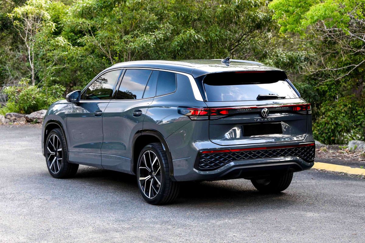 2025 Volkswagen Tayron 195TSI R-Line R4