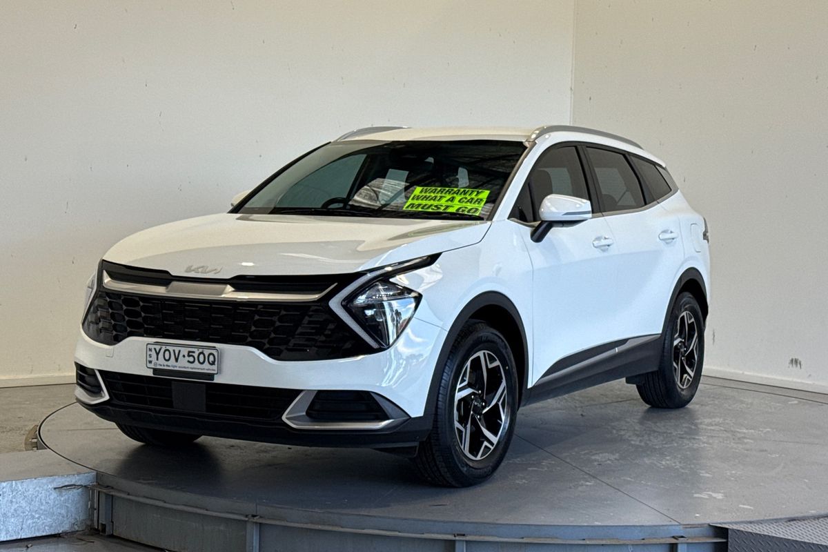 2023 Kia Sportage S (FWD) NQ5 MY23