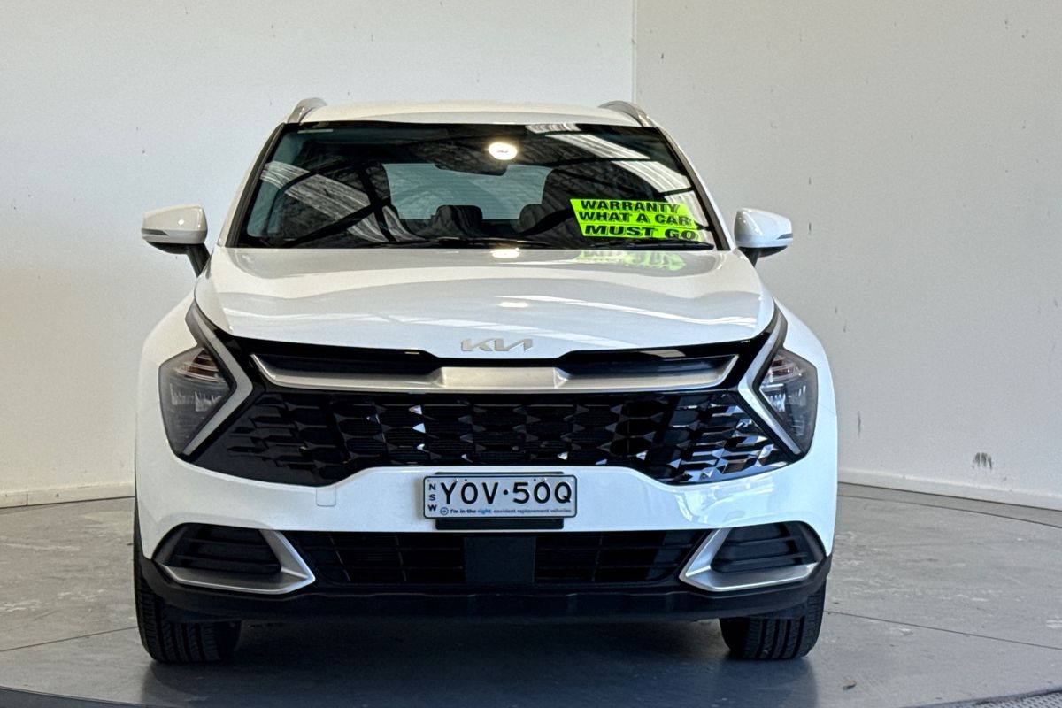 2023 Kia Sportage S (FWD) NQ5 MY23