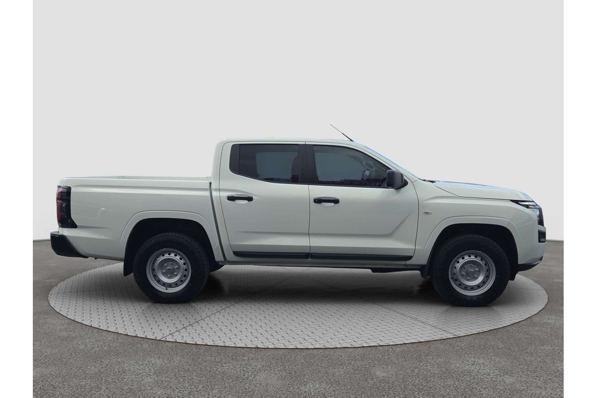 2026 Nissan Navara SL D27 4X4