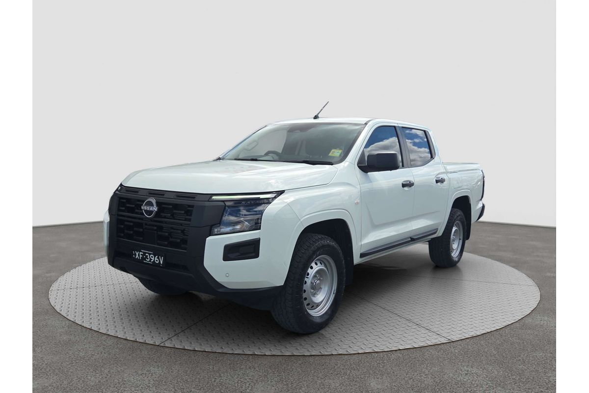 2026 Nissan Navara SL D27 4X4